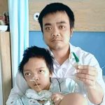 Người cha cầu cứu “Xin hãy lấy não của tôi thay cho con gái tôi”